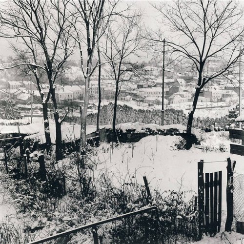 Вид на Ужупис с ул. Бокшто