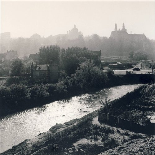 Бульвар в Шешкине