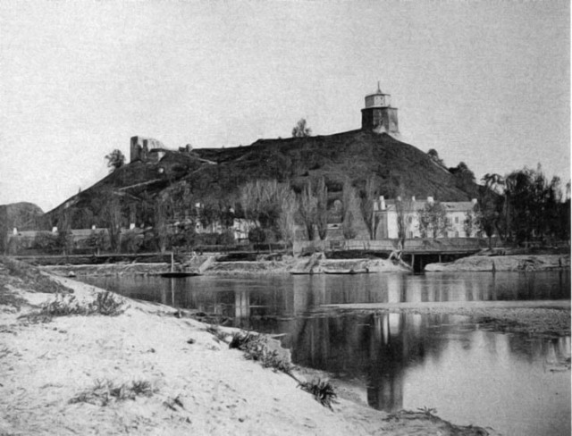 Фотография А.Корзона примерно 1860 года.