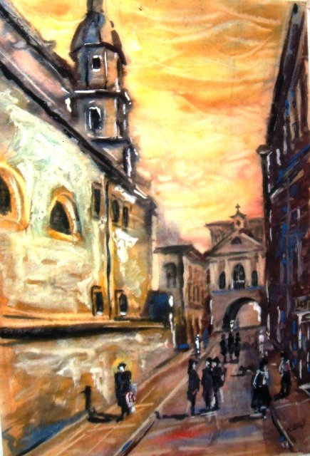 Швейкаускас Кястутис. 2009 Аушрос Вартай