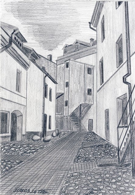 Сержгол. Ул. Русу, 1.