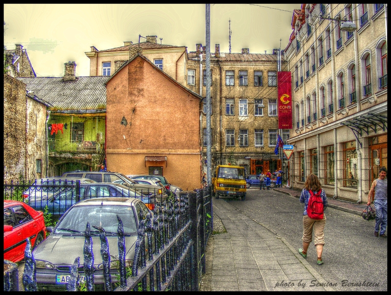 Улица Плачёйи Фотографика