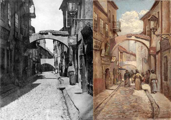 Флёри Станислав Филиберт. Ул. Стиклю