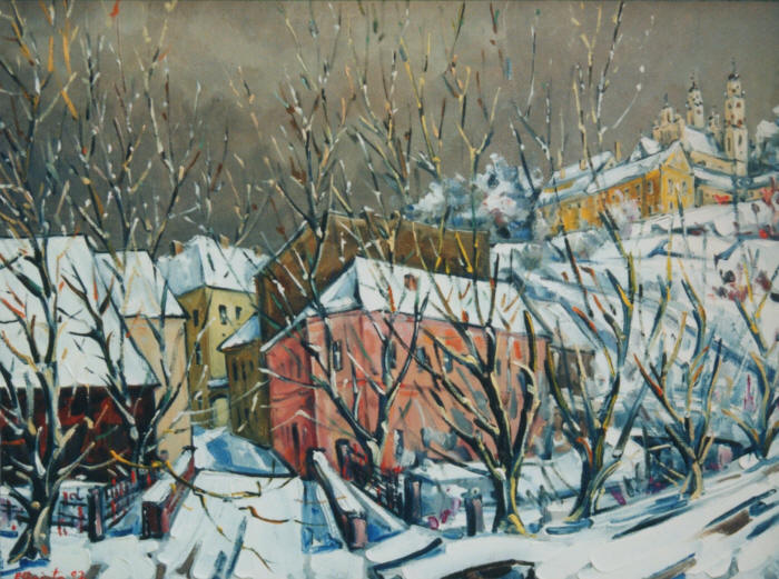 Уогинтас Бронюс.