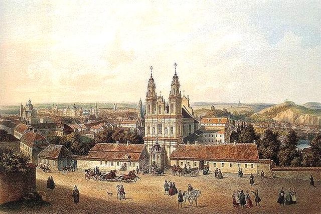 Фогель Зигмунт | (1764-1826).