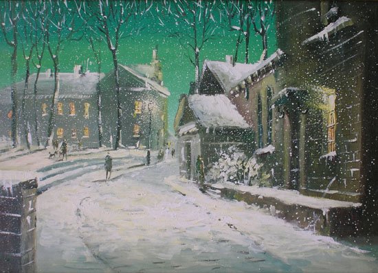 Григонис Чеслав. Ул. Диджёйи.