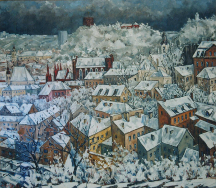 Уогинтас Бронюс.