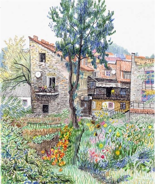 Михальчук Наталия Александровна. Квартал Тимо