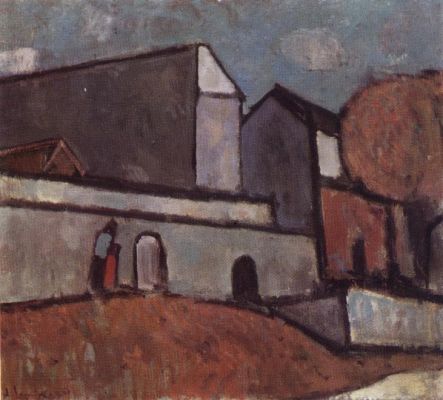 Савицкас Аугустинас. Древние стены Вильнюса