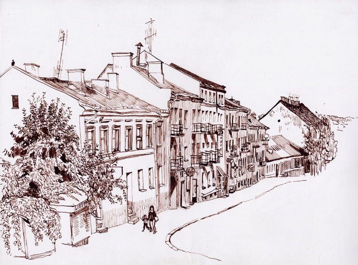 Михальчук Наталия Александровна. Ул. Пилимо