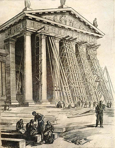 Хоппен Ежи. Кафедральный собор