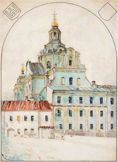 Камараускас Юозас. 1894 г. Николаевский собор 2 (нынешний костел Св. Казимира). LDM