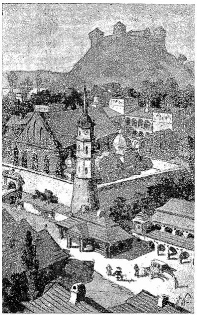 Венжик Ян. 1947. Так могло выглядеть, но не обязательно...