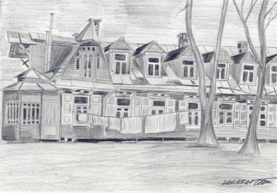 ○ Сержгол. Ул. Витауто, 49 / Монюшкос 6