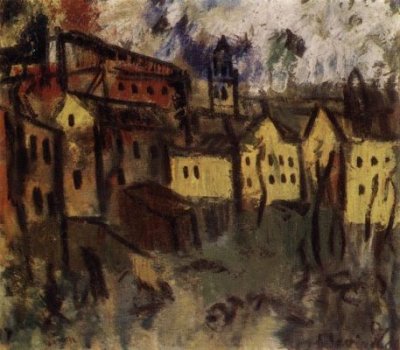 Савицкас Аугустинас. Род. 1919 г. Вильнюс Романтический. 1967