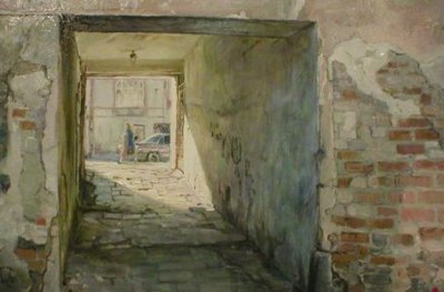 Тарасова Татьяна. Подворотня.