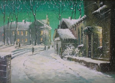 Григонис Чеслав. Ул. Диджёйи.