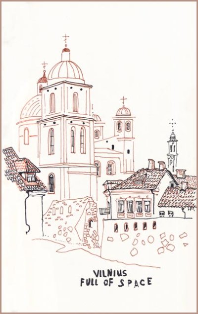 Михальчук Наталия Александровна. Литовский альбом. 2013 г.