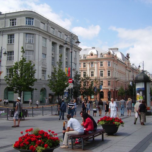 Пр. Гедимино