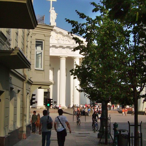 Путь к храму