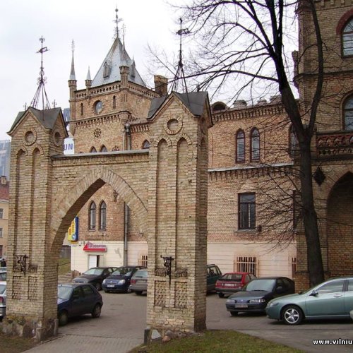 Дворец Радушкевича